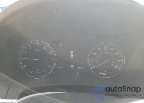 2017 Genesis G80 Base from USA, damaged, VIN KMHGN4JE7HU206398